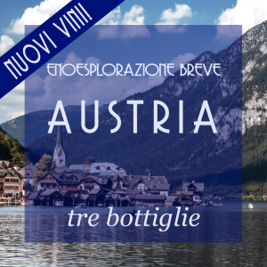 Austria: 3 vini per conoscerla