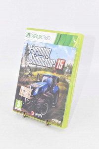 Video Game Perxbox360 Farming Simulator 15
