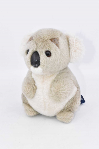 Stuffed Animal Koala Trudi 17 Cm Tall