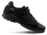 LAKE scarpe MTB MX80 BLACK/SILVER