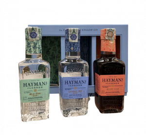 Gin Hayman's Gift Pack 3 x 20 cl. - England