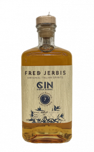 Gin 7 Fred Jerbis Single Barrel cl. 70