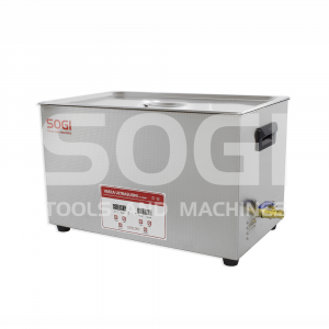 Sogi Vasca lavapezzi professionale ultrasuoni riscaldata 30L SOGI VL-U3000R 