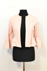 Jacket Woman Forpen Pink Size.s