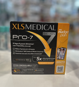 XLS MEDICAL PRO-7 90 STICK OROSOLUBILI 