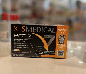 XLS MEDICAL PRO-7 180 CAPSULE