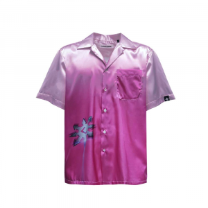 UNICORE Camicia Maniche Corte S/S Shirt Shuriken 