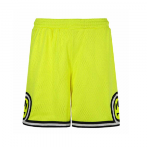 BARROW Pantaloncino Short Basket Yellow 