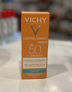 Vichy emulsione viso spf50- 50ml