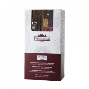 Tinta color lucens 5.17 - ice coffee Lucens umbria