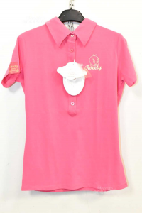 T-shirt Woman Tewwty Pink Size.m New