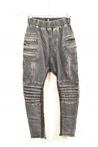 Jeans Man Gray Demobaza Original Sizexl