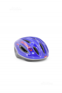 Bike Helmet Briko Blue New Size.57 / 59 Cm