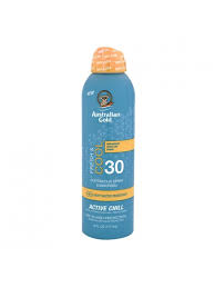 Australian Gold SPF30 Fresh & Cool Continuous Spray Sunscreen