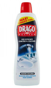 Drago Anticalcare Bagno Cucina Igene Sicura Classic 750 Ml