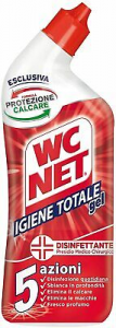 Wc Net Igiene Totale Gel Disinfettante Bagno 700 Ml