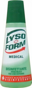 Lysoform Medical Disinfettante Liquido 250 Ml