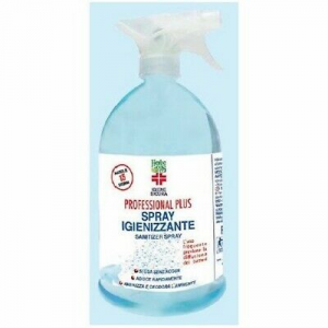 Erbario Montechiaro Herbecos Spray Igienizzante Ml 500