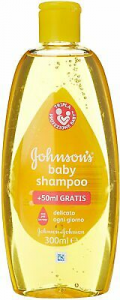 Johnsons Baby Shampoo Delicato Ogni Giorno  300 Ml