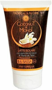 Phytorelax Latte Solare Olio Di Cocco E Monoi  150 Ml