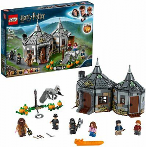 Lego 75947 Harry Potter La Capanna Di Hagrid