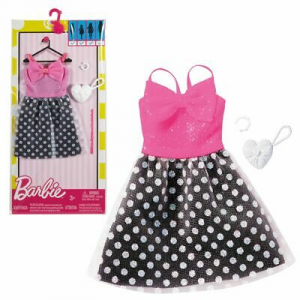 Mattel Barbie Mode Vestiti E Acc Barbie Fashions Fct22 Fct32