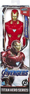 Hasbro  Marvel Avengers: Endgame Iron Man Titan Hero Personaggio Giocattolo