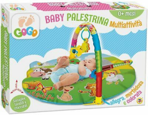 Gogo  Baby Palestrina Fattoria Multiattivita Con Accessori 65026