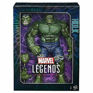 Marvel Hulk 38 Cm Legend Personaggio Avenger 2017 Originale Collezione