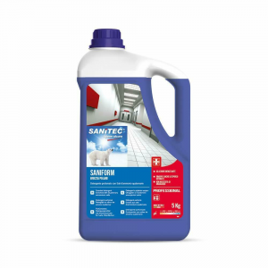 Sanitec Saniform Brezza Polare Detergente Sgrassatore 5 Kg  Industriale
