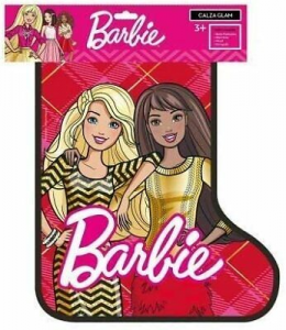 Barbie Calza Glam Befana Bambola Fashionistas Sorprese Giocattolo Bambini Ghn16