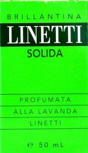 Linetti Brillantina Capelli Solida Profumata 50 Ml