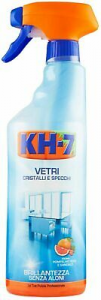 Kh7 Vetri Spray 750Ml Brillantezza Senza Aloni Detergente Kh-7
