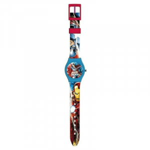 Schafer Toy Orologio Bambino Disney Avengers Con Cinturino Plastica 227001