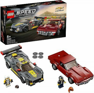 Lego Speed Champions Chevrolet Corvette Macchine 76903