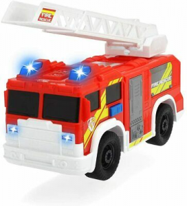 Dickie Toys Camion Vigili Del Fuoco Pompieri Con Luci E Suoni