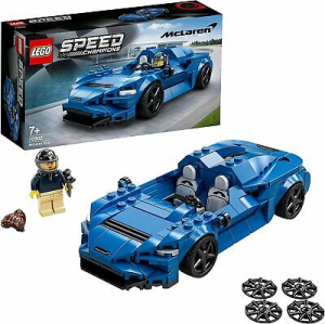 Lego Speed Champions Mclaren Elva Auto Sportiva Con Pilota 76902