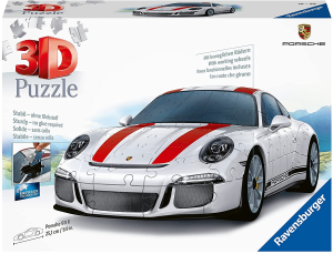 Ravensburger Porsche 911   Puzzle 3D Veicoli 12528