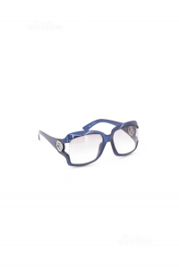 Sunglasses Woman Gucci Gg2598 / S Dlt08 57-17 130 Mount Blue (used)
