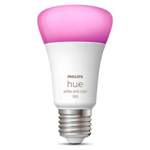 Philips Hue - Lampadina led SMART - White e Color Ambiance