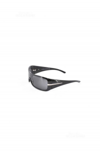 Sunglasses Prada Color Black Model Spr 02h 1ab-a1