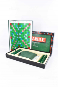 Gioco Da Tavolo Scrabble Mod. Vintage