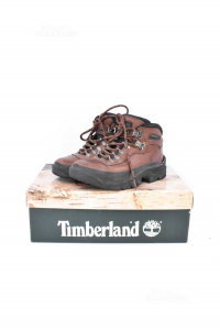 Boot Timberland Brown For Mountain Size.7.5 (38)