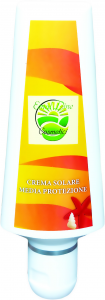 Crema Solare Viso Anti-age Protezione Media SPF25 100 ml