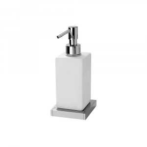 Wall mounted liquid soap dispenser Accessori Frattini