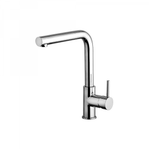 Sink mixer with straight swivel spout Pepe Cucina Frattini