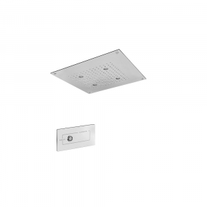 40x40cm ceiling mounted shower Docce Frattini
