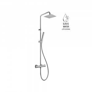 Shower mixer with cold body Docce Frattini