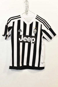 Complete Size Shirt + Bermuda Jumpsuit Juventus 11 22 Years
