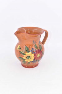 Terracotta Jar From Tonin Pan Sopressa And Vin